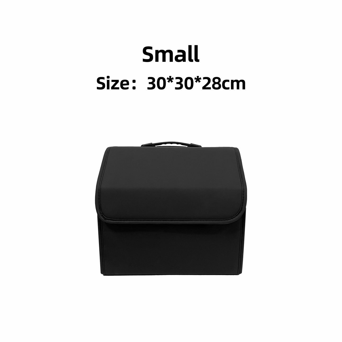 Collapsible Car Trunk Organizer - Waterproof Storage - Drive Mellow
