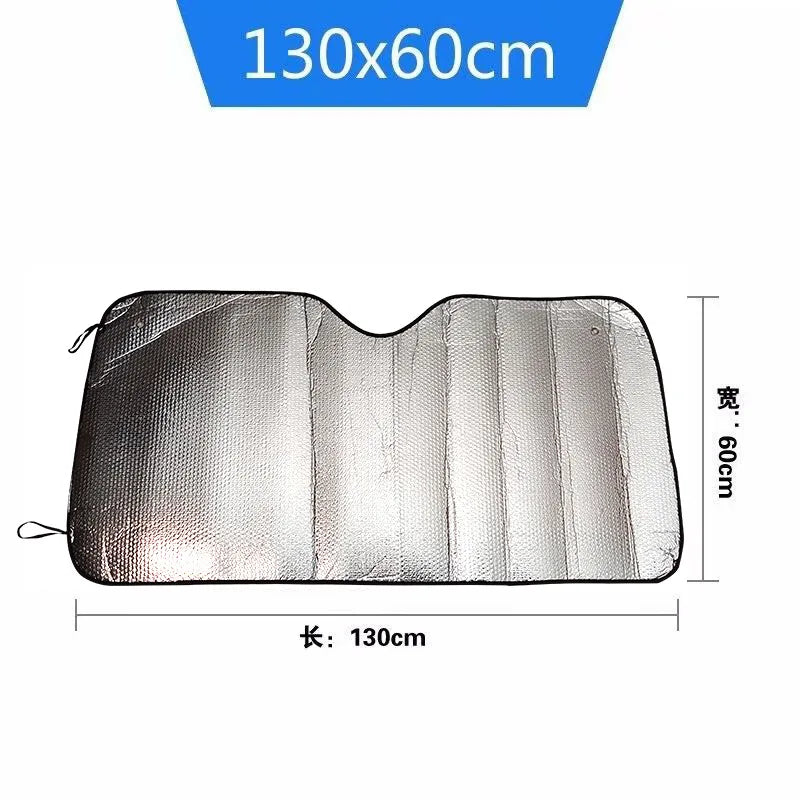 Foldable Windshield Cover - Snow, Ice & Sun Protection - Drive Mellow
