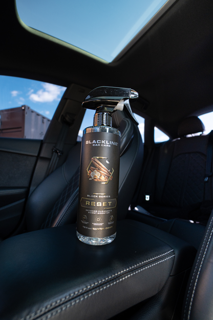 Blackline Interior Cleaner