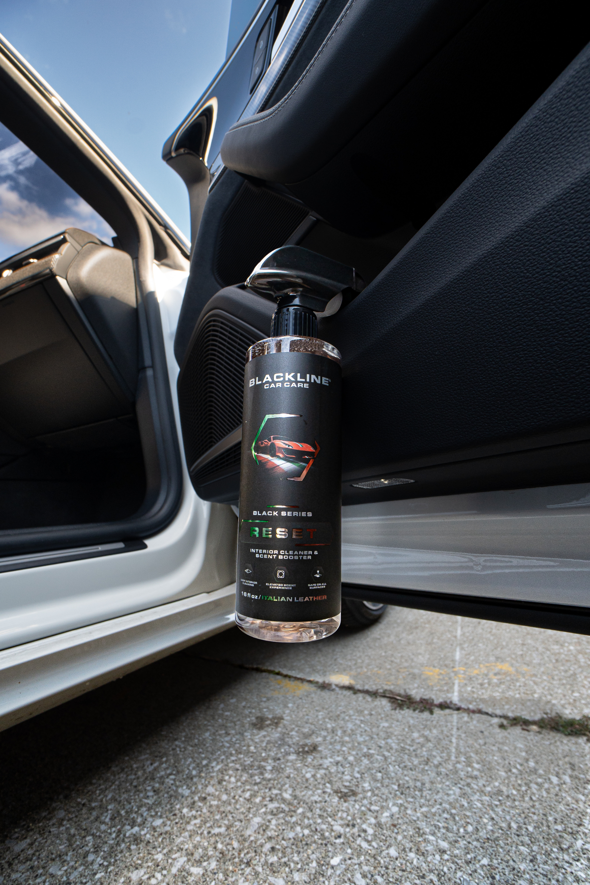 Blackline Interior Cleaner