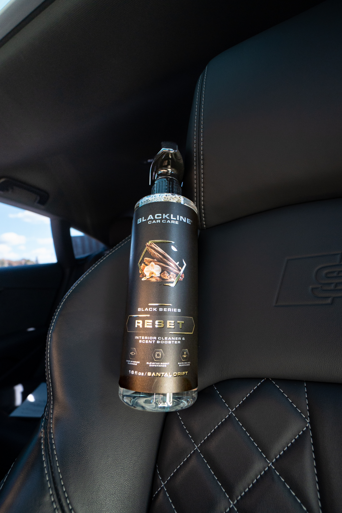 Blackline Interior Cleaner