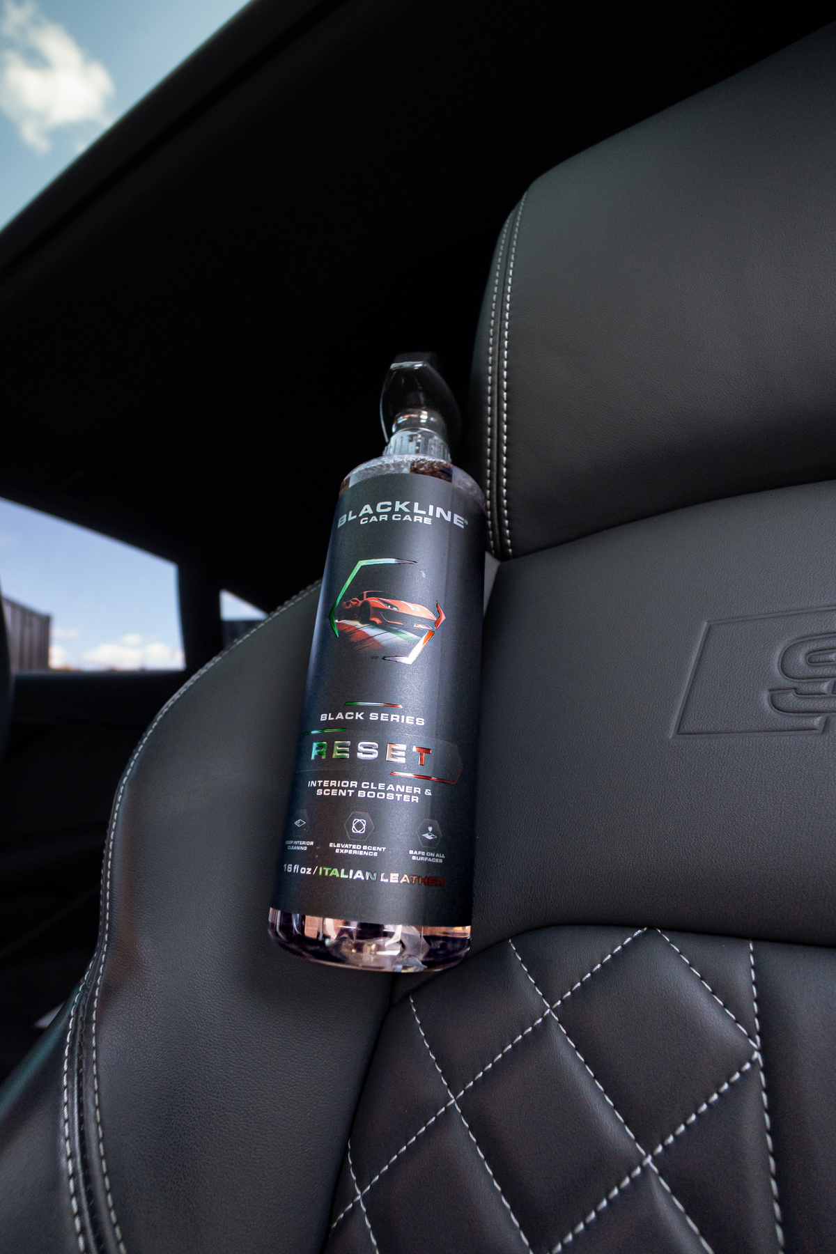 Blackline Interior Cleaner