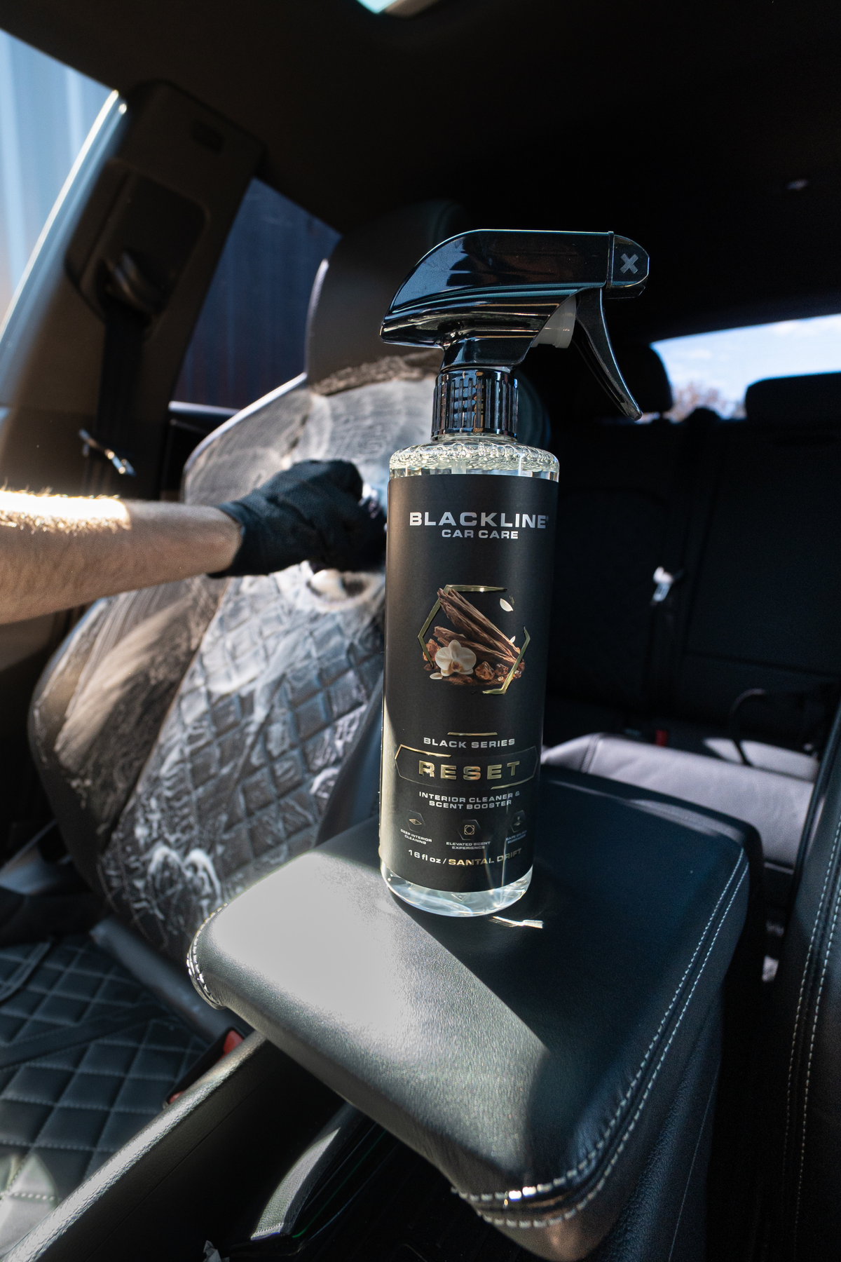 Blackline Interior Cleaner