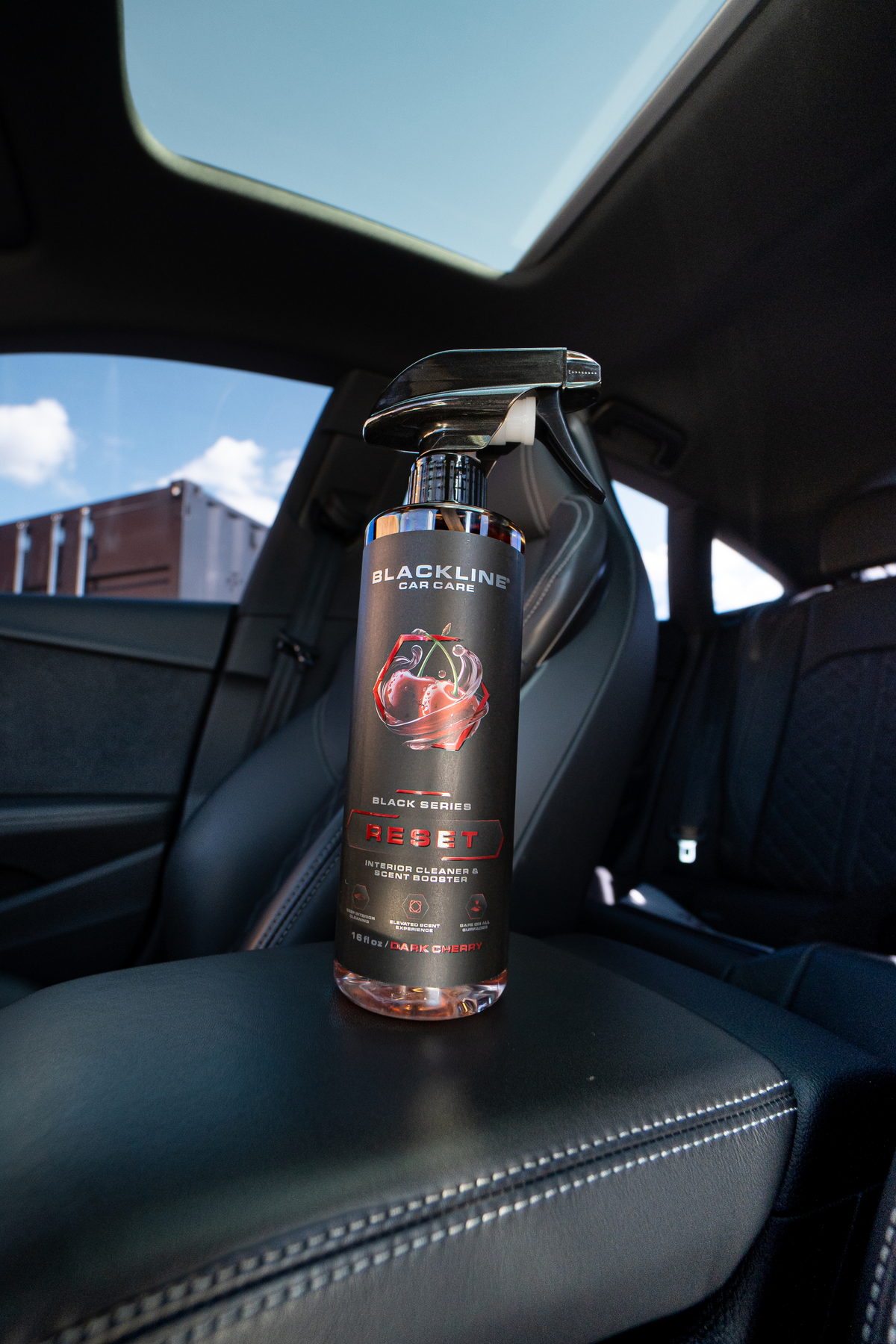 Blackline Interior Cleaner