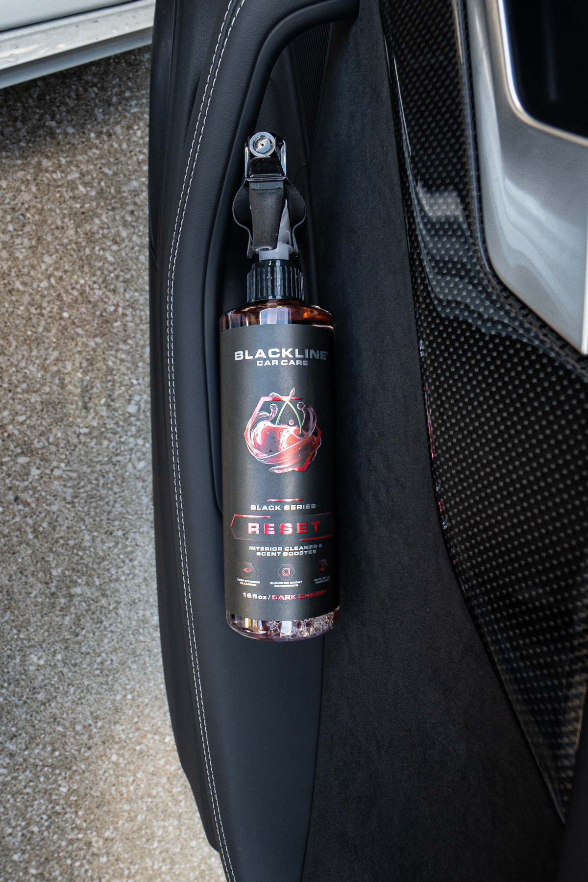Blackline Interior Cleaner