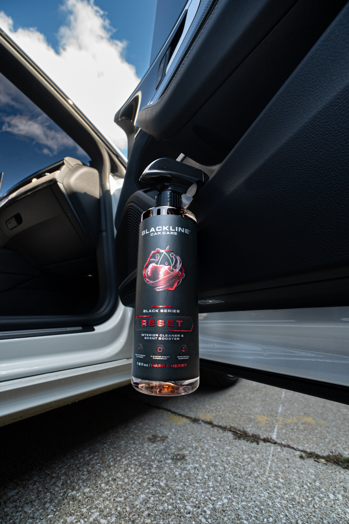 Blackline Interior Cleaner