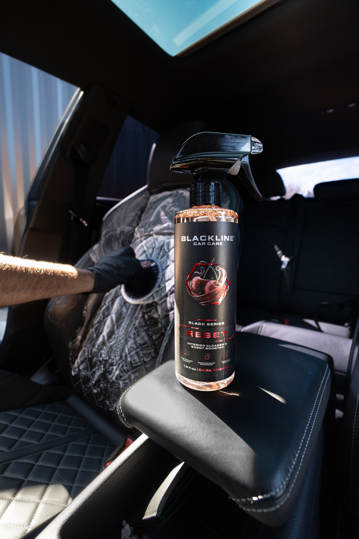 Blackline Interior Cleaner