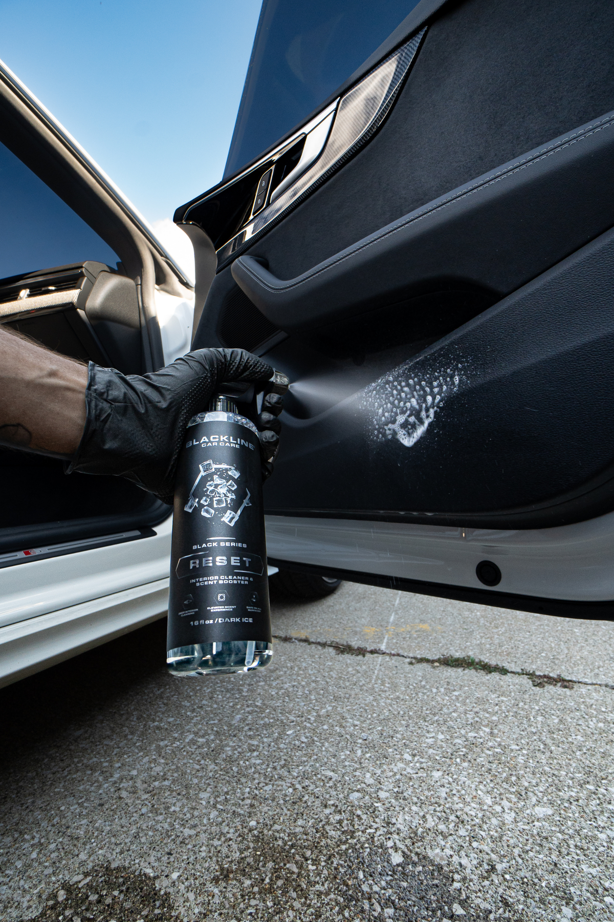 Blackline Interior Cleaner