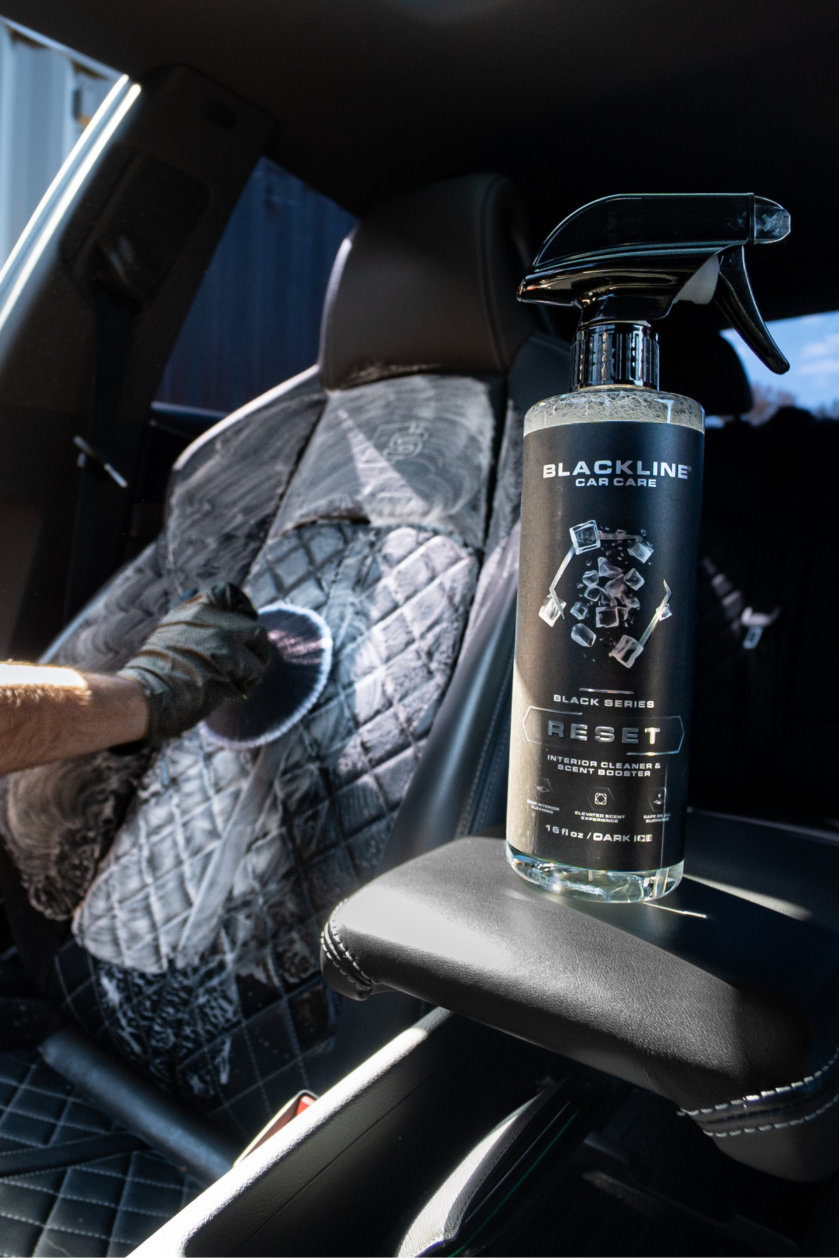 Blackline Interior Cleaner