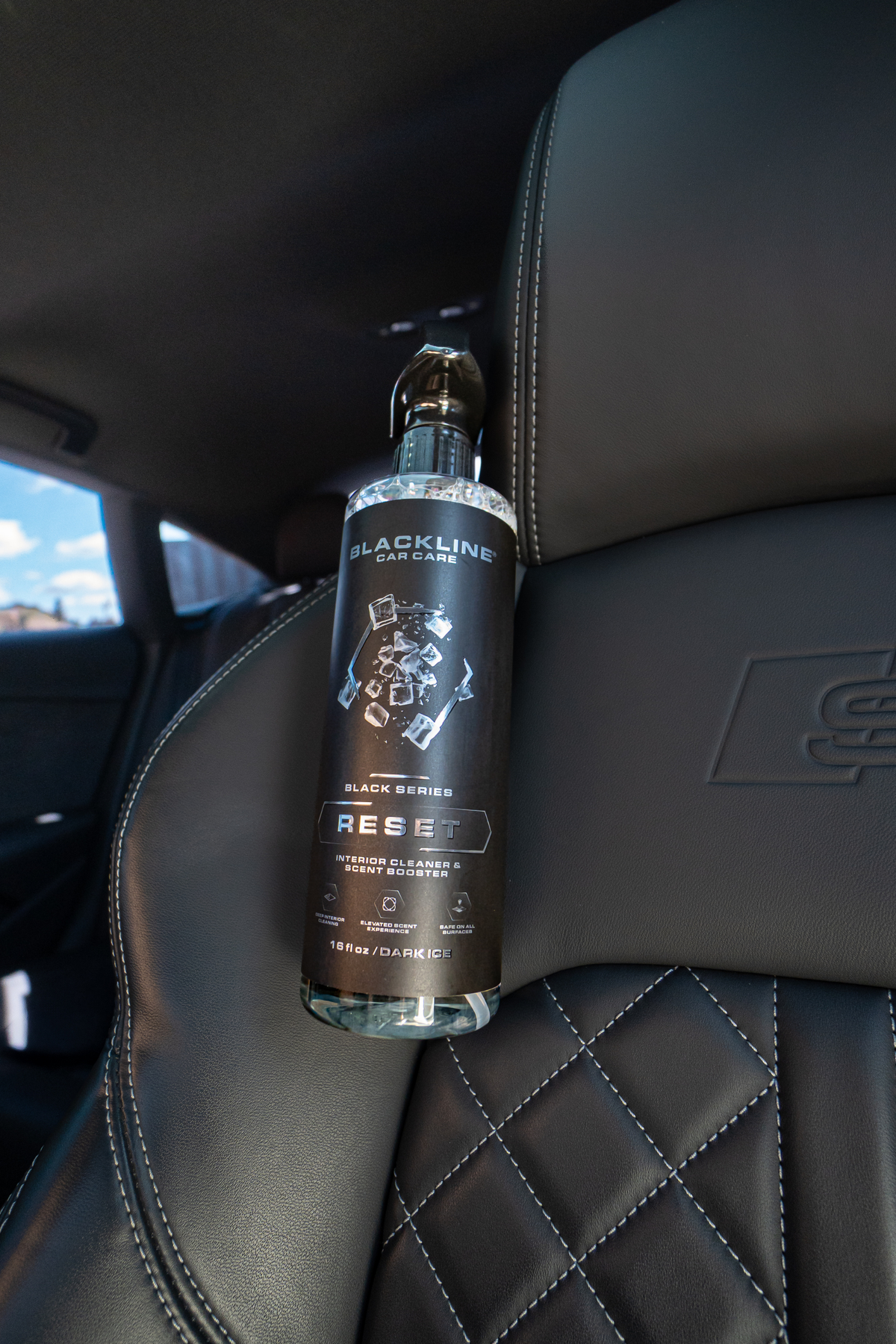 Blackline Interior Cleaner