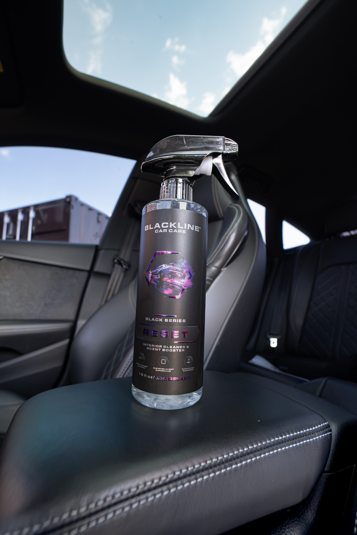 Blackline Interior Cleaner
