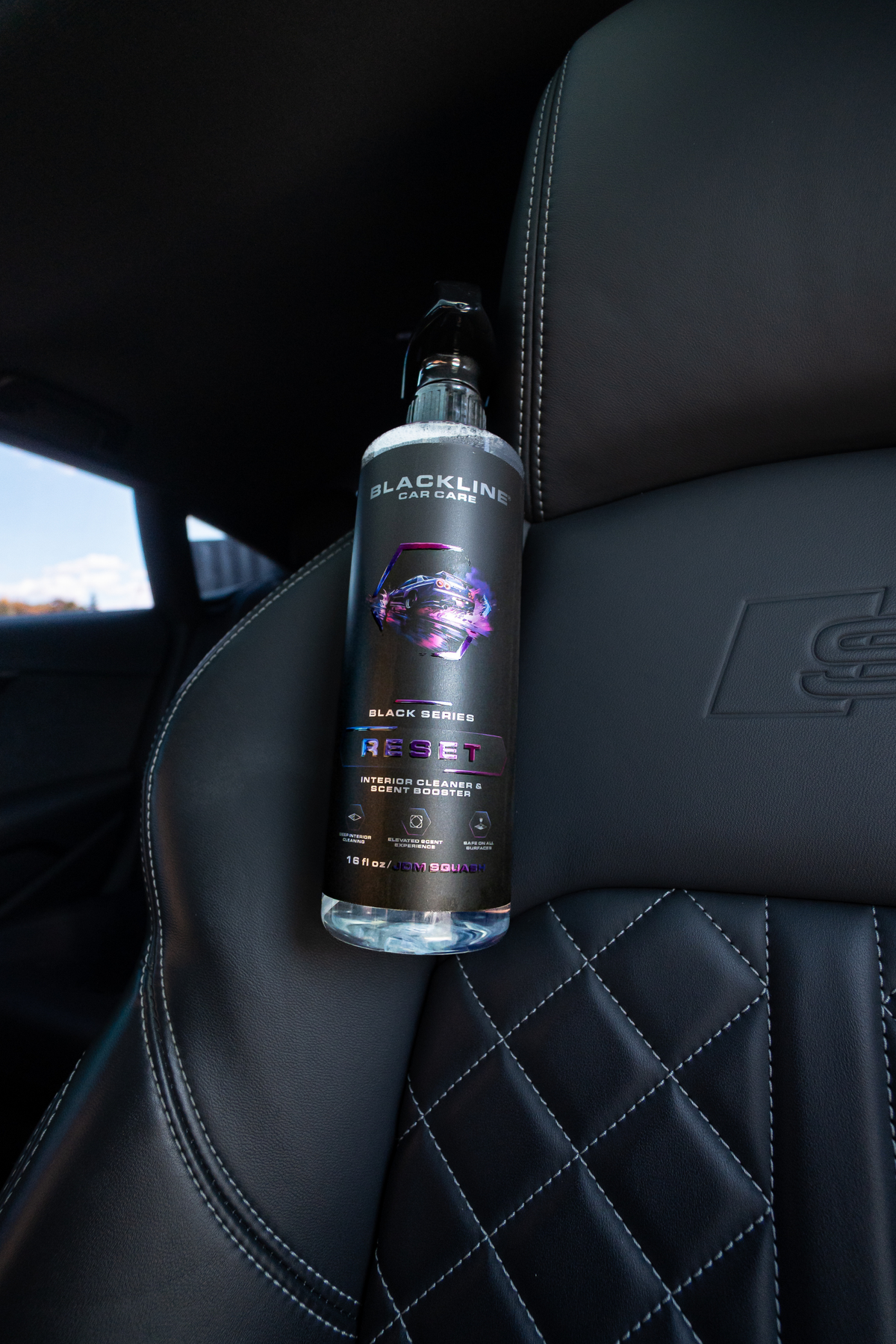 Blackline Interior Cleaner
