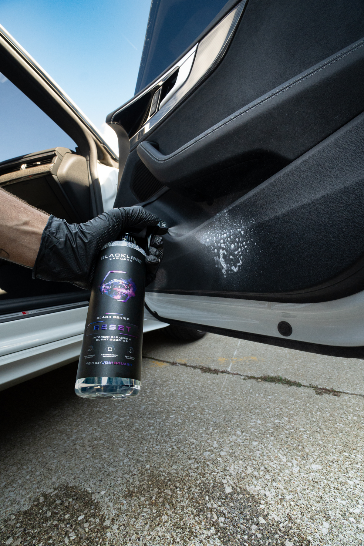 Blackline Interior Cleaner