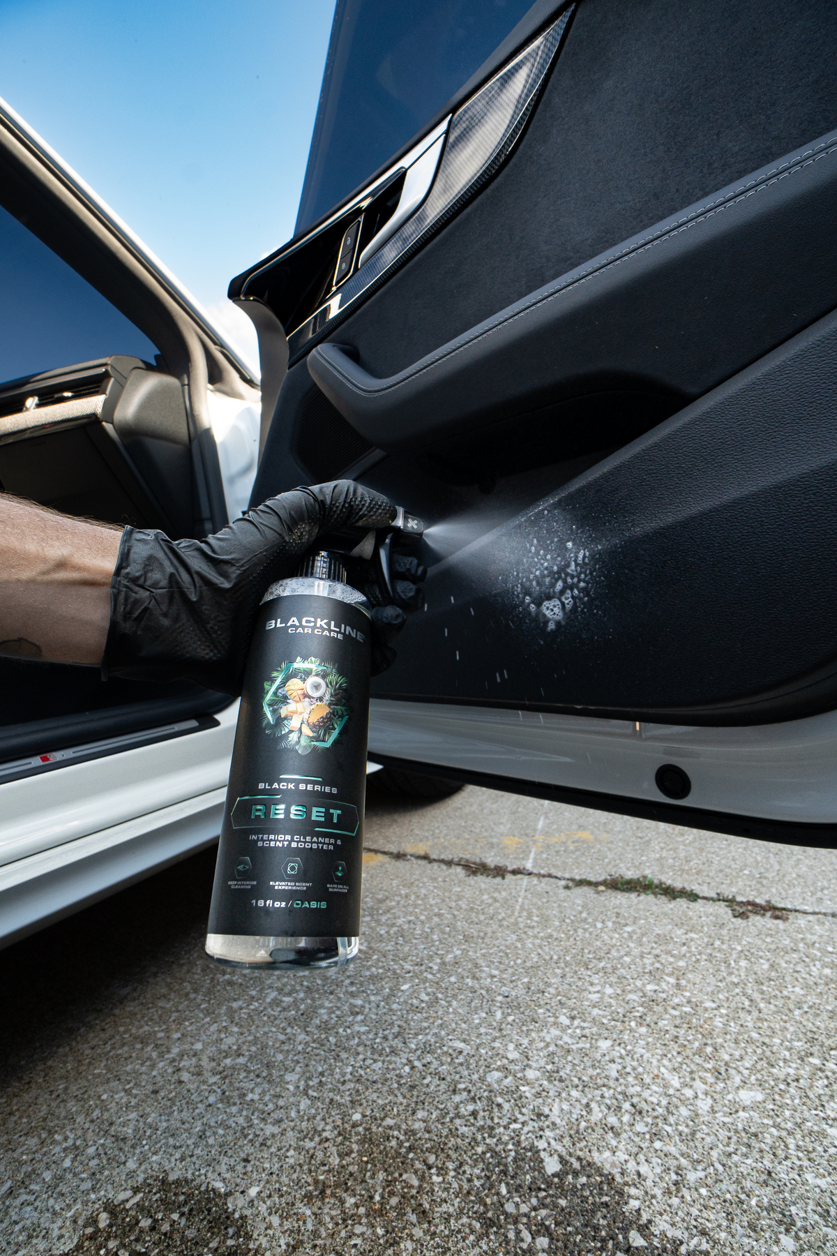 Blackline Interior Cleaner