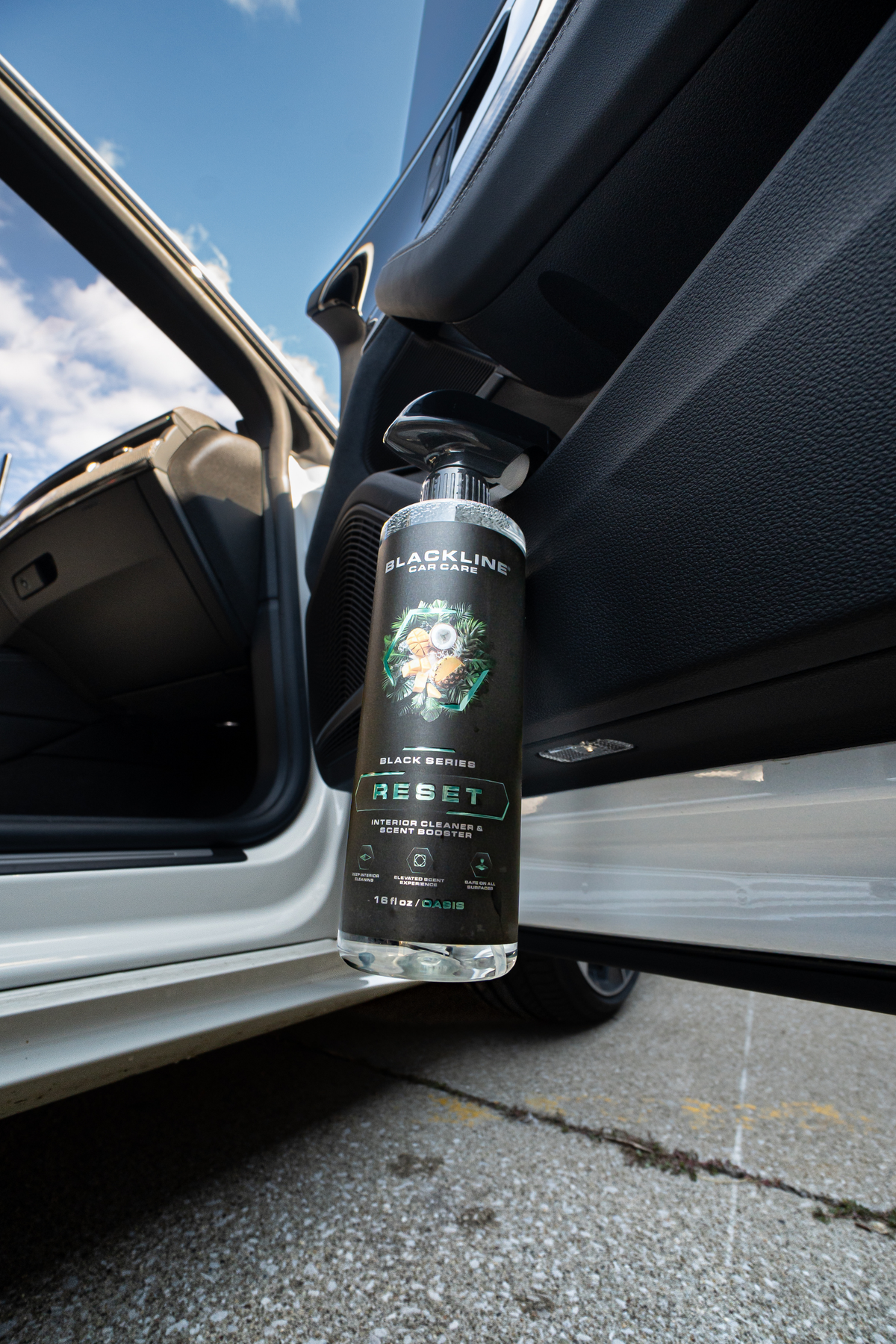 Blackline Interior Cleaner