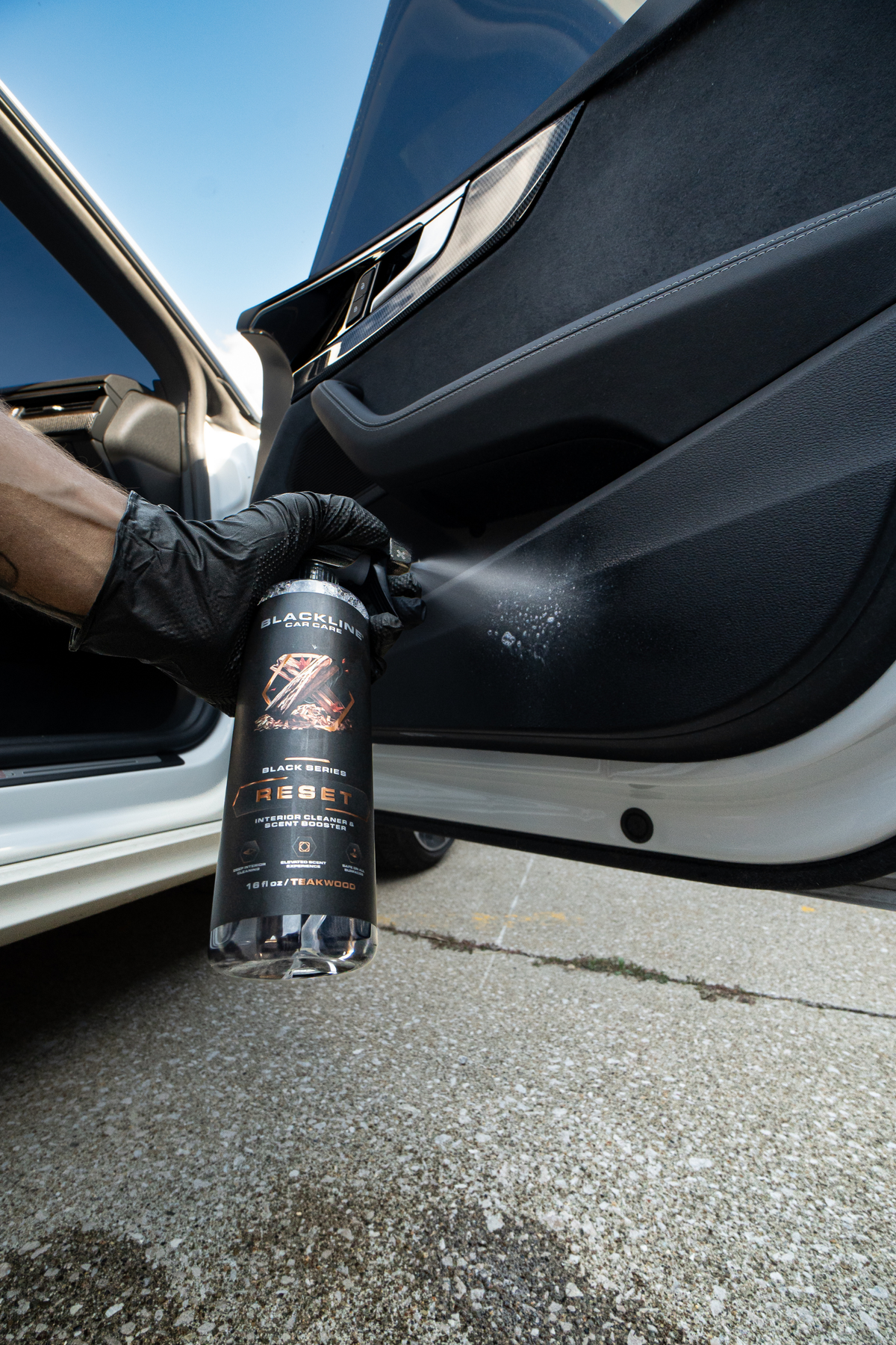Blackline Interior Cleaner