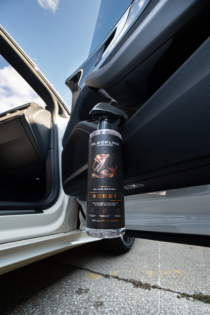 Blackline Interior Cleaner