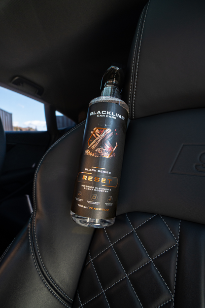 Blackline Interior Cleaner