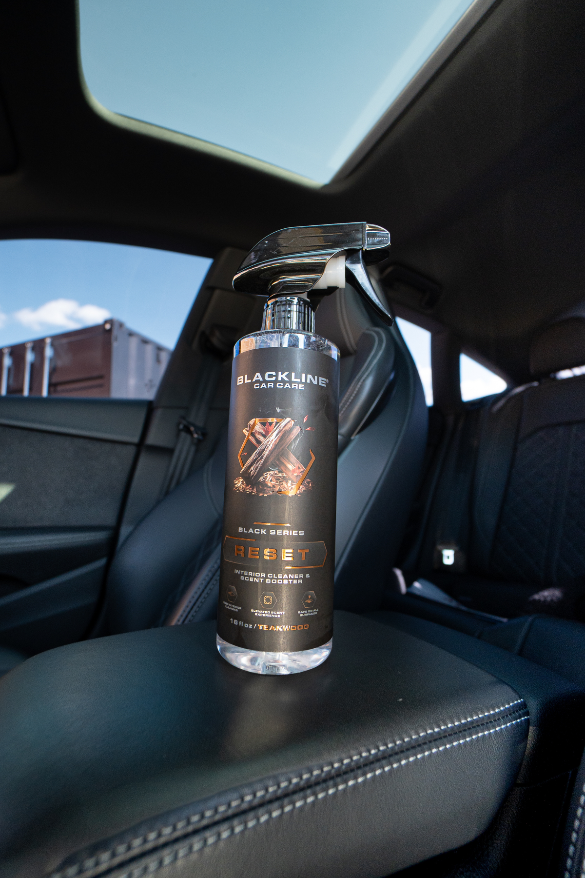 Blackline Interior Cleaner