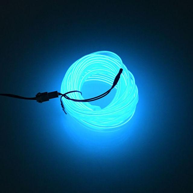 Neon Interior Light Strip