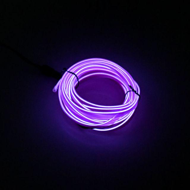 Neon Interior Light Strip