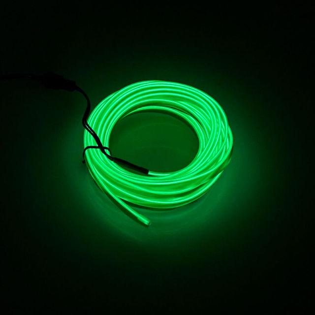 Neon Interior Light Strip