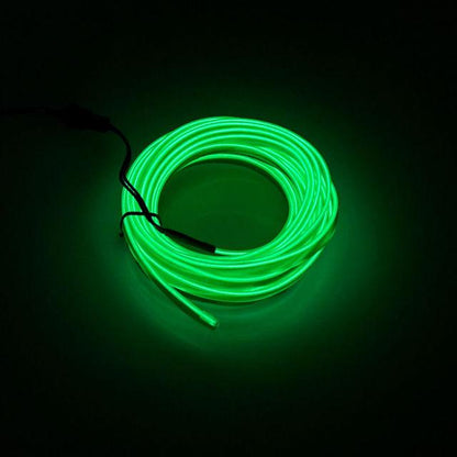 Neon Interior Light Strip