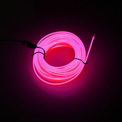Neon Interior Light Strip