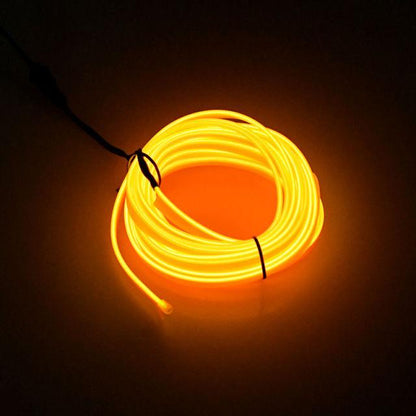 Neon Interior Light Strip