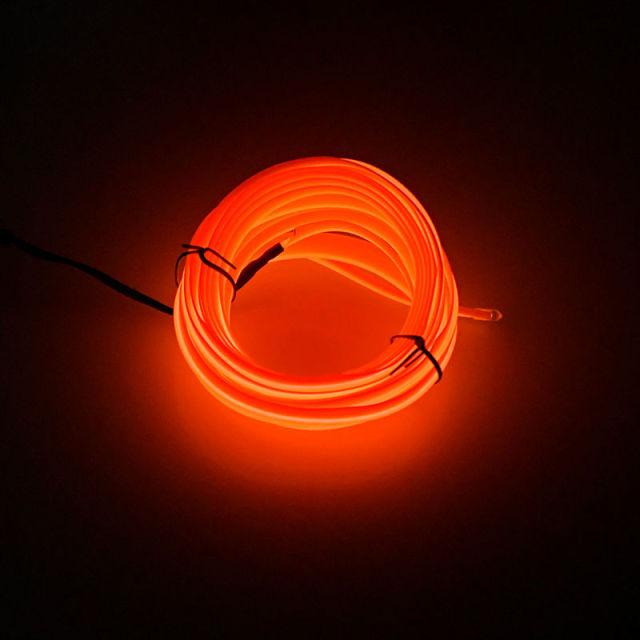 Neon Interior Light Strip