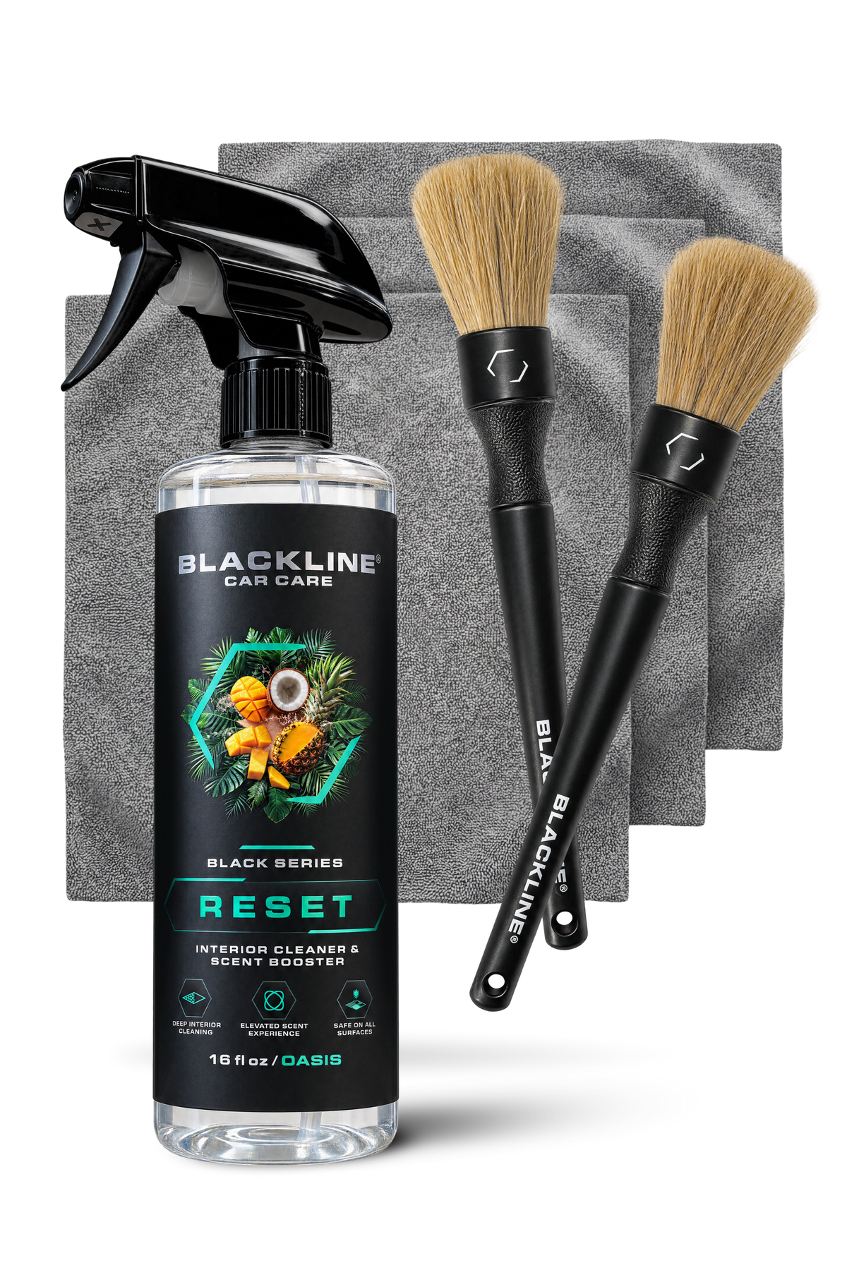 Blackline Interior Cleaner