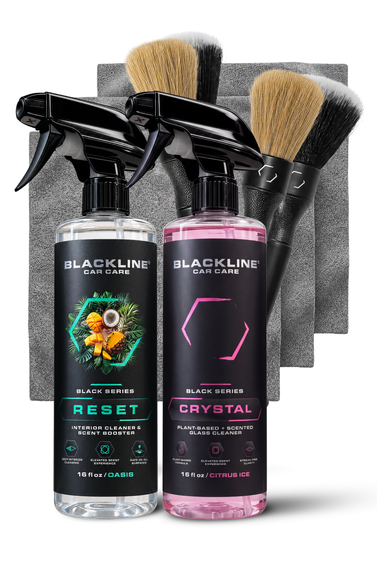 Blackline Interior Cleaner