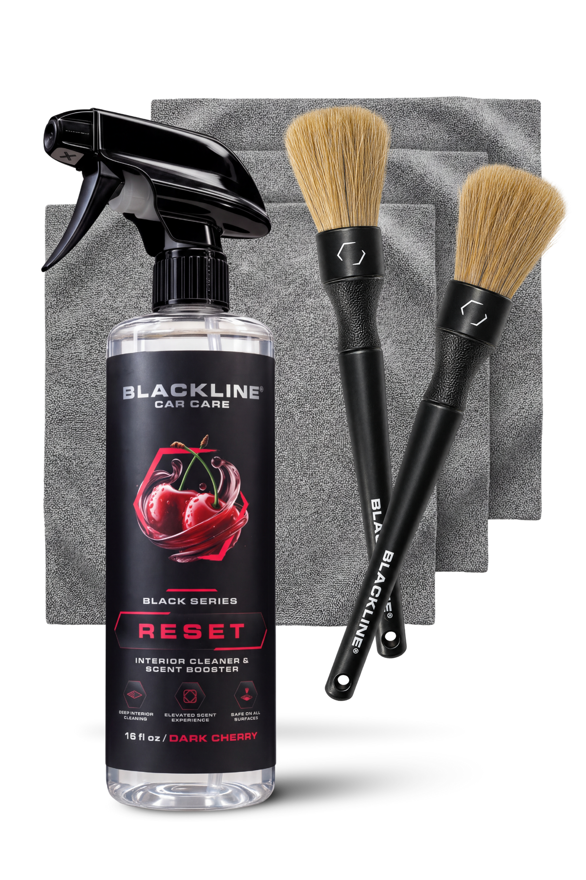 Blackline Interior Cleaner