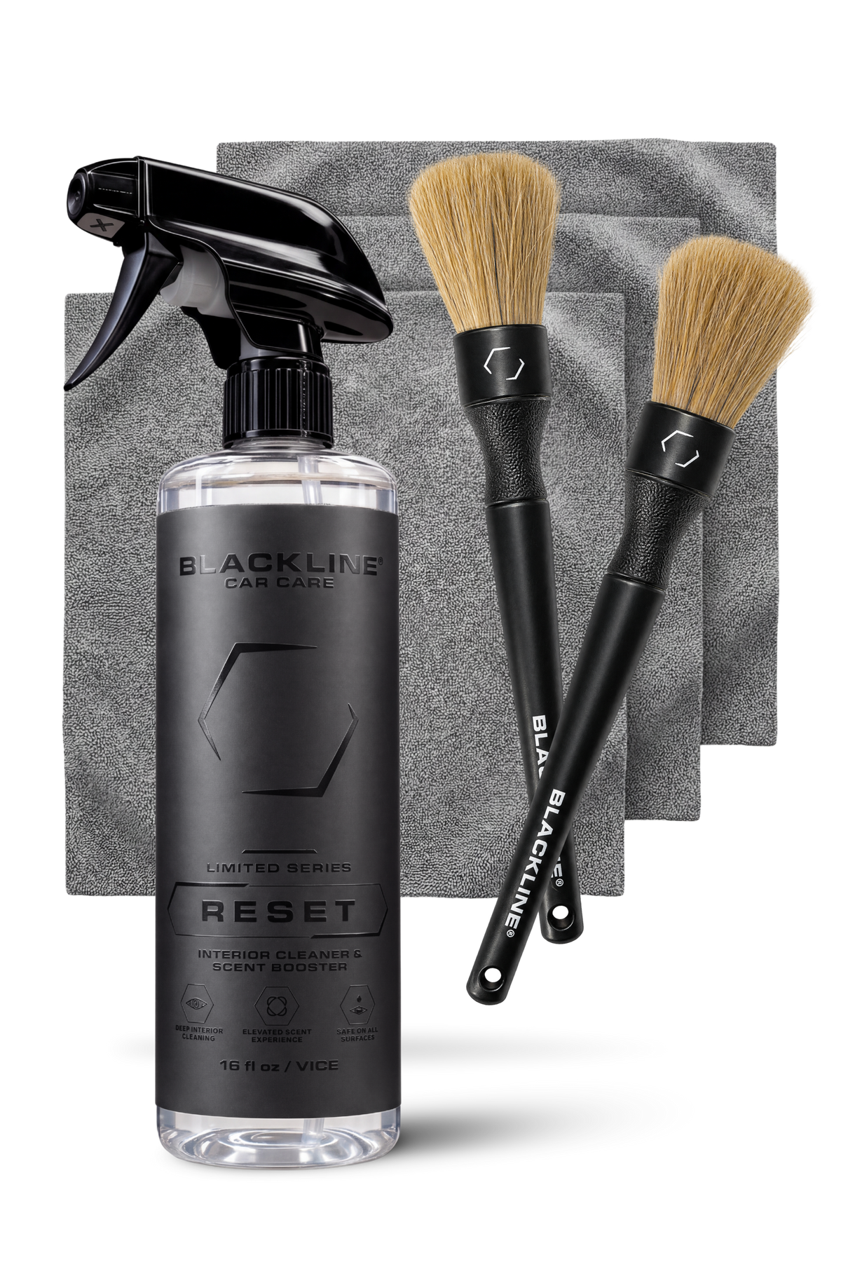 Blackline Interior Cleaner