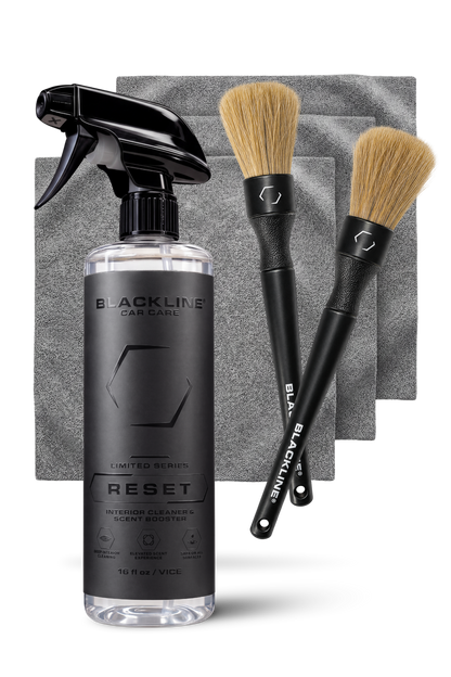 Blackline Interior Cleaner