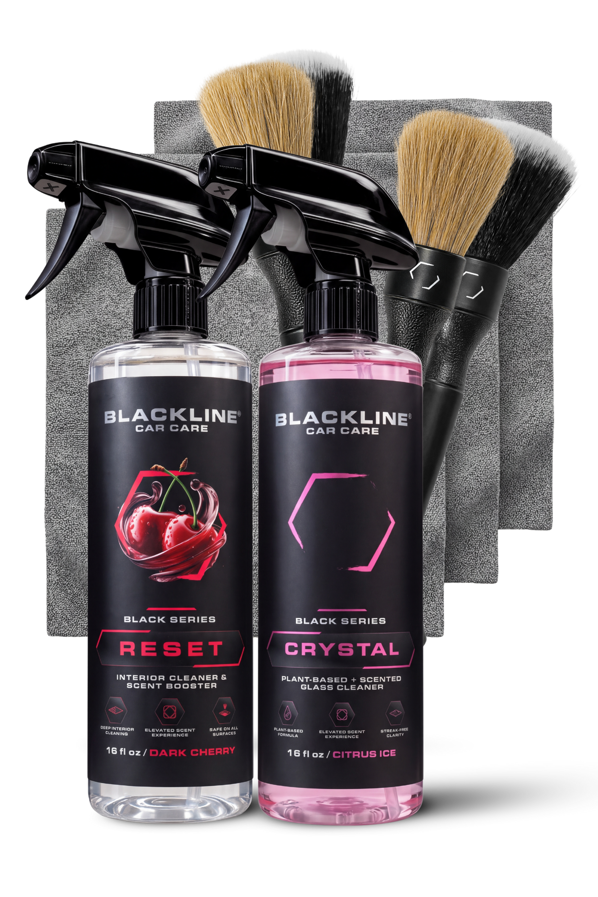 Blackline Interior Cleaner