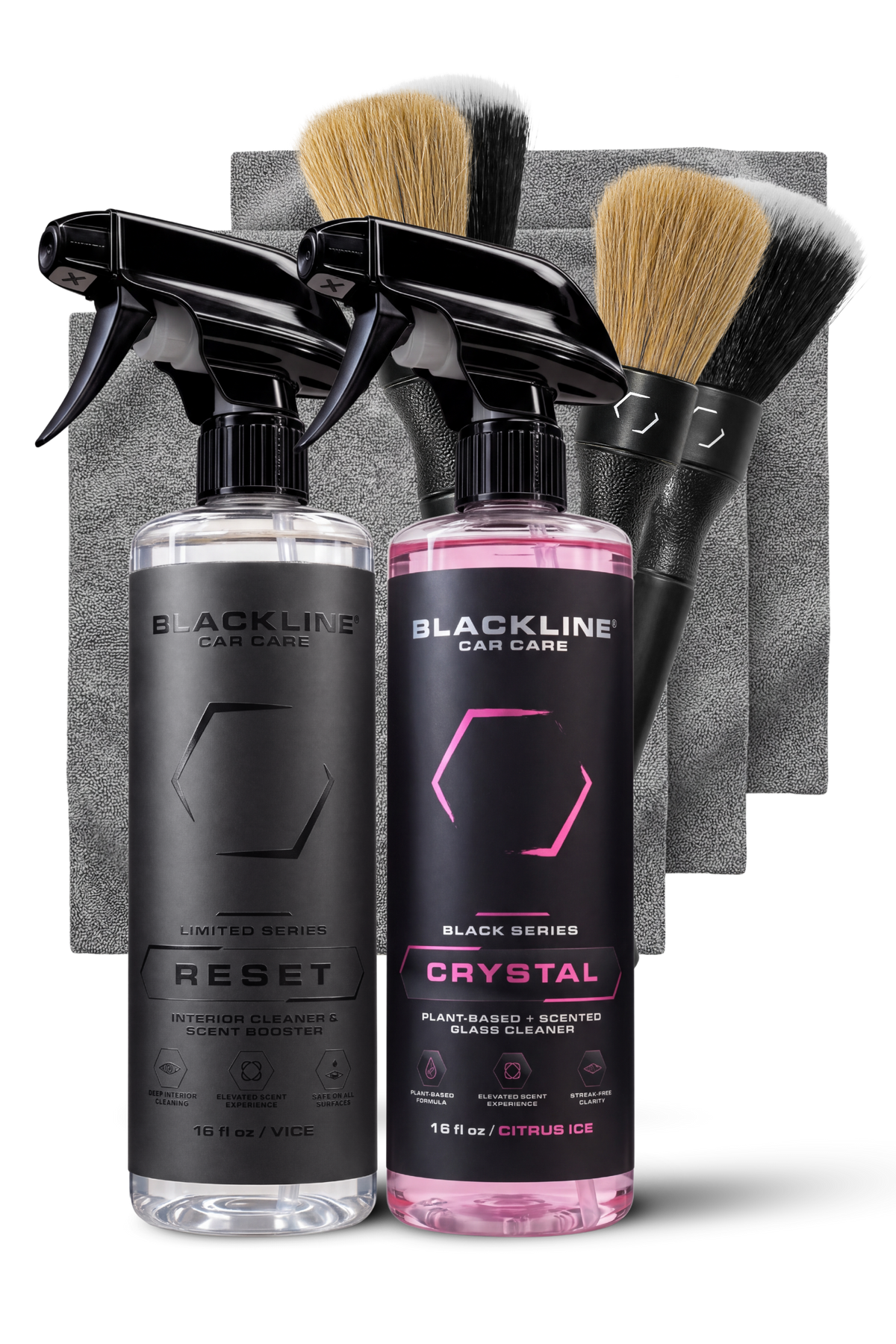 Blackline Interior Cleaner