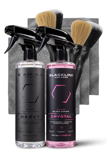 Blackline Interior Cleaner
