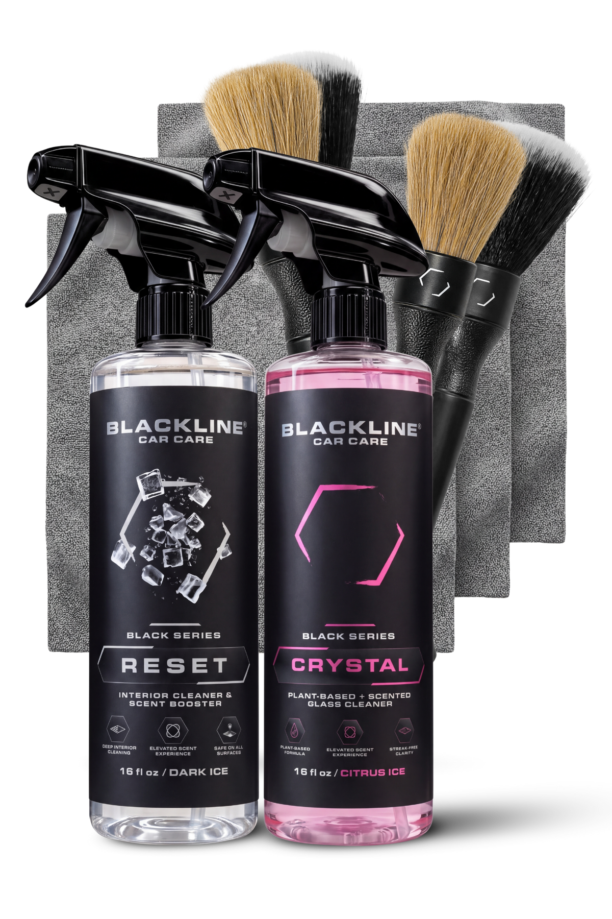 Blackline Interior Cleaner