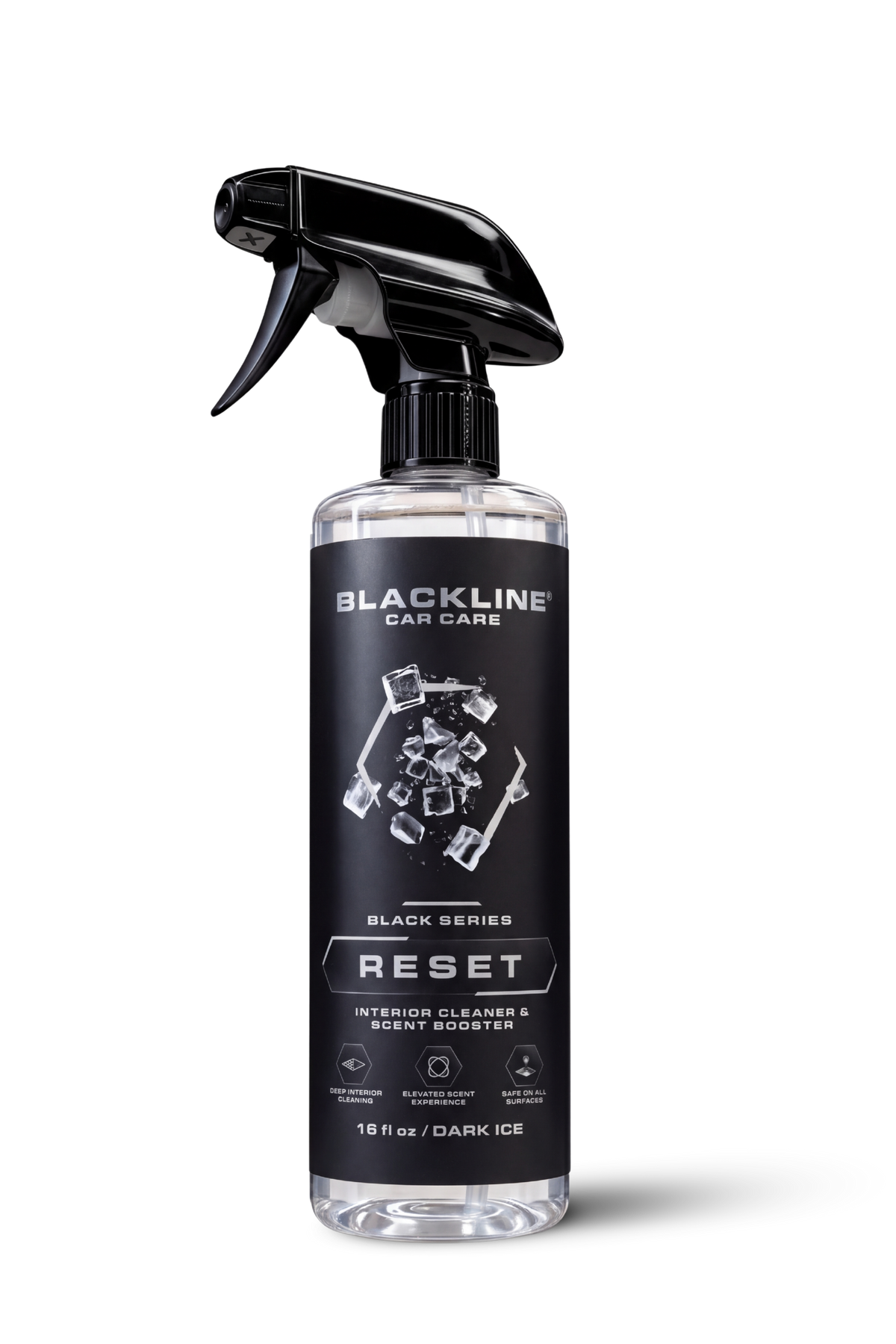 Blackline Reset Interior Cleaner & Scent