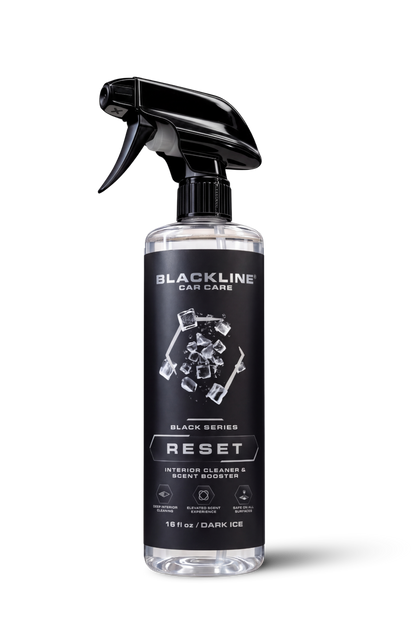 Blackline Reset Interior Cleaner & Scent