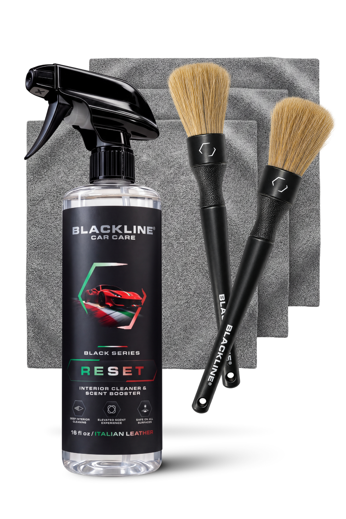 Blackline Interior Cleaner