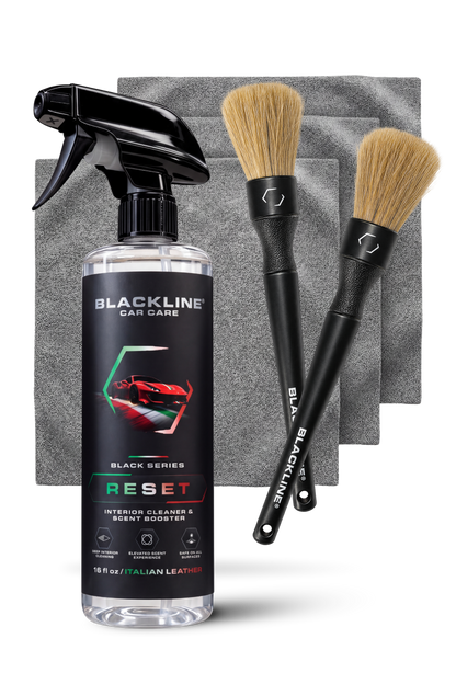 Blackline Interior Cleaner