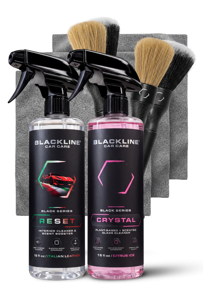 Blackline Interior Cleaner