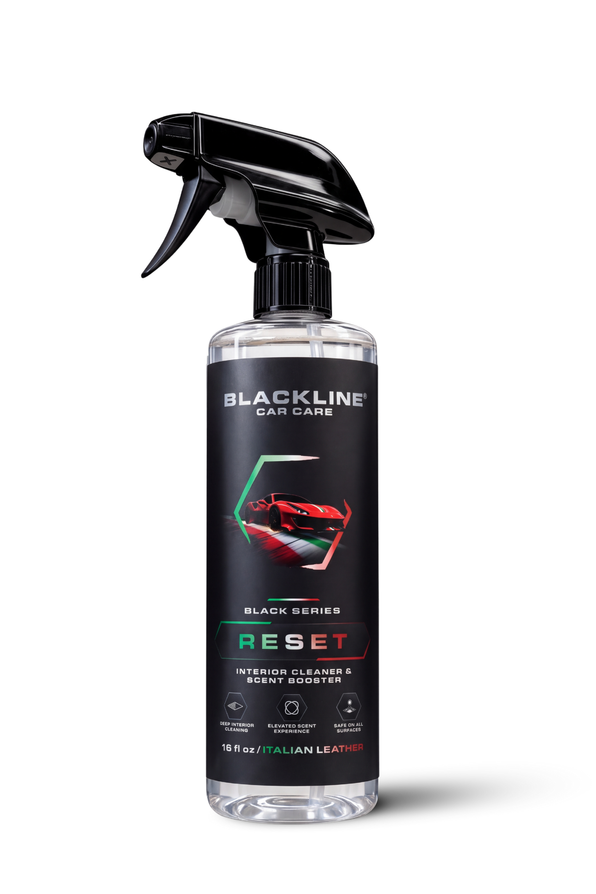 Blackline Interior Cleaner
