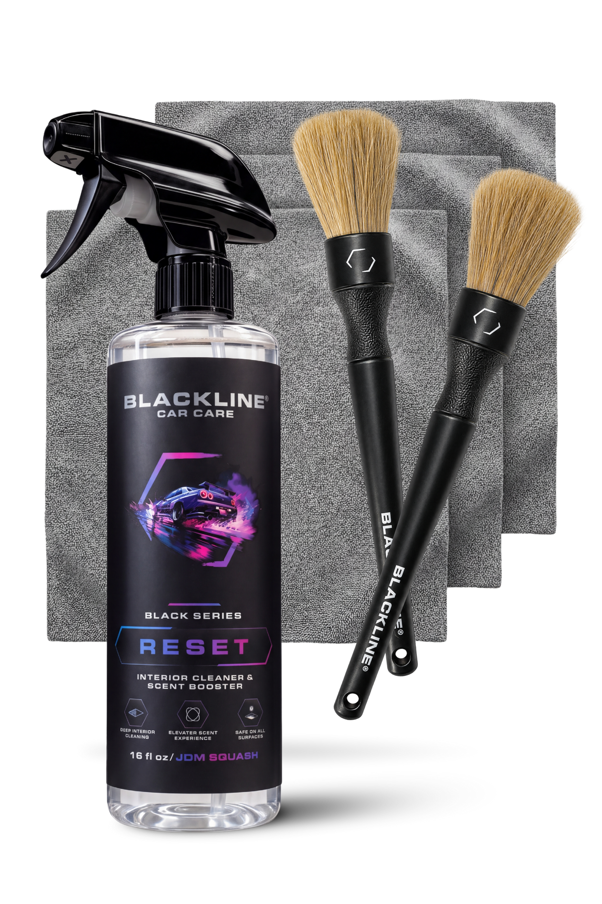 Blackline Interior Cleaner