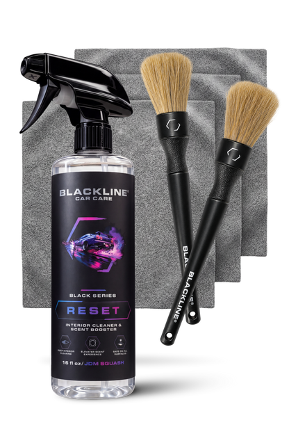 Blackline Interior Cleaner