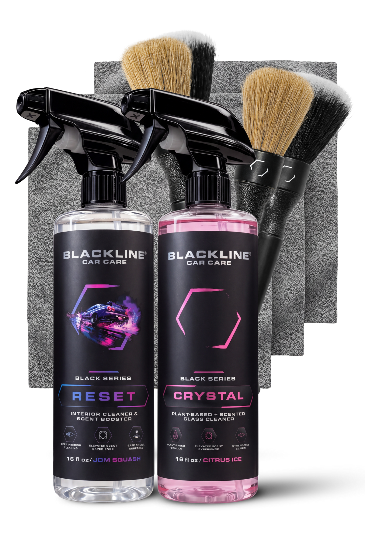 Blackline Interior Cleaner