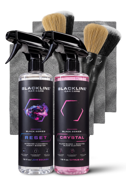 Blackline Interior Cleaner