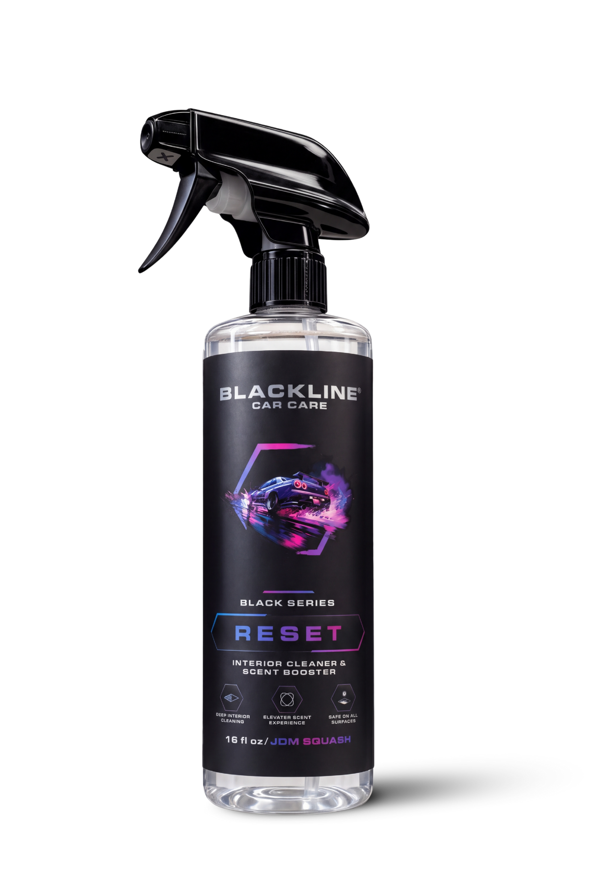 Blackline Interior Cleaner